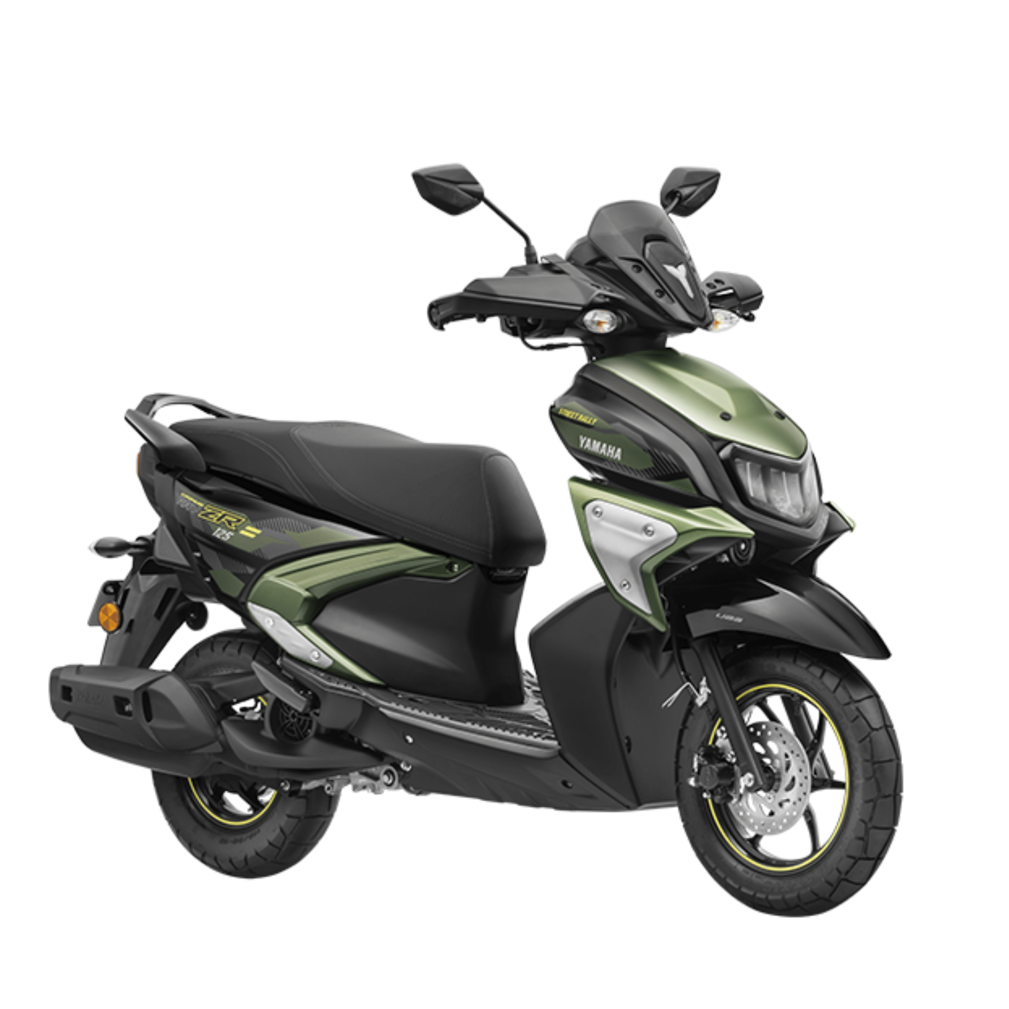 RAYZR 125 FI